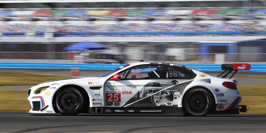  BMW M6 GTLM (F13) 2016 года  (фото 10 из 17)